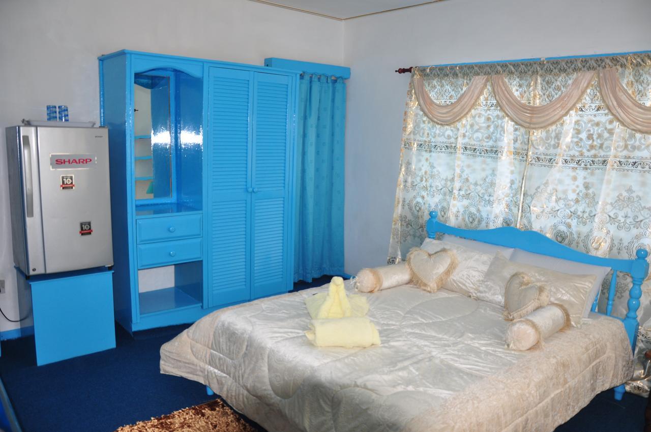 Le Chateau Bleu Anse aux Pins Exterior photo